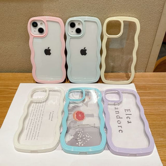 Wavy Phone Case