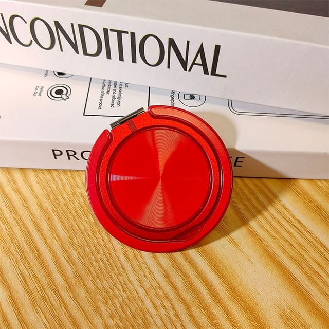 Magnetic Round Phone Stand