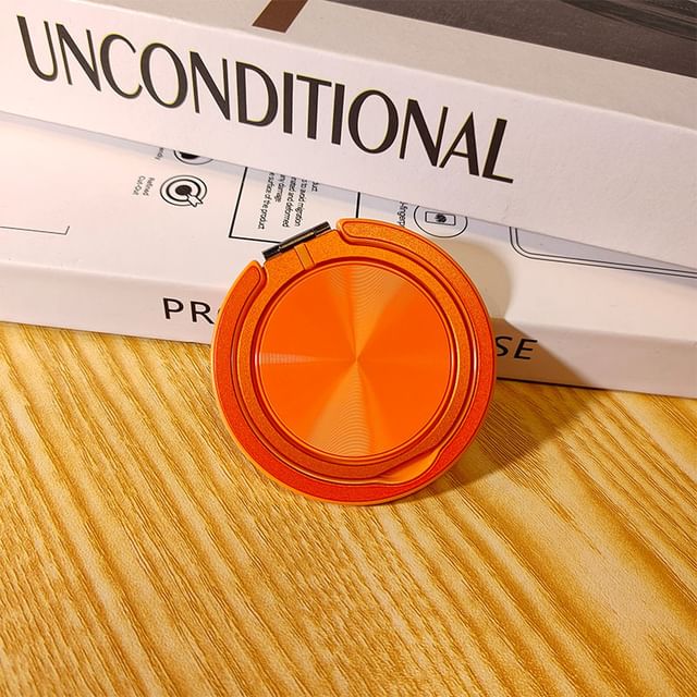 Magnetic Round Phone Stand