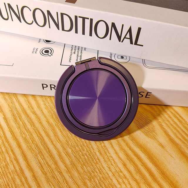 Stand Round Phone Magnetic