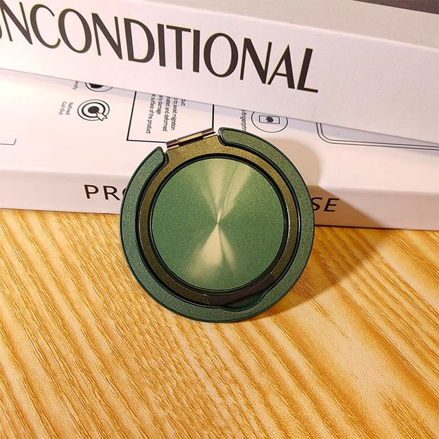 Magnetic Round Phone Stand