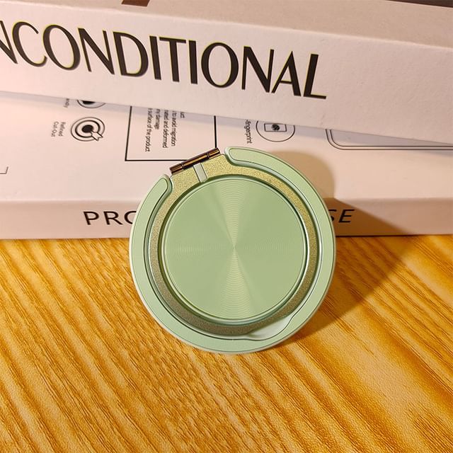 Magnetic Round Phone Stand