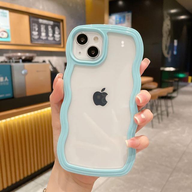 Phone Wavy Case