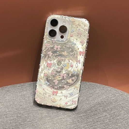 Butterfly Whirlpool Case Phone
