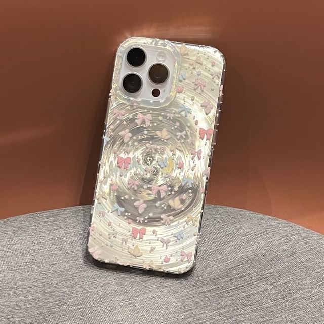 Butterfly Whirlpool Case Phone