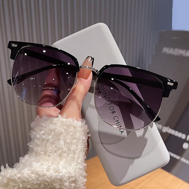 Case Cleaning (Various Designs) Cloth Frame Fabric Sunglasses Pouch Polarized / Set Half