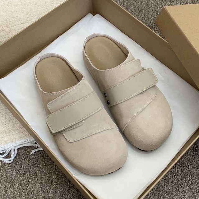 Platform Panel Mules