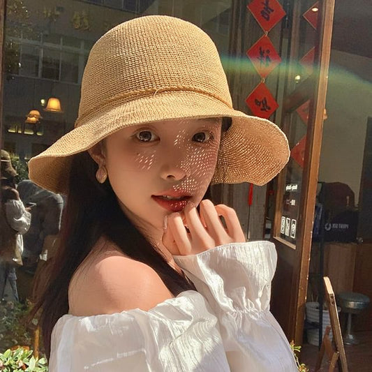 Designs) Straw Hat (Various