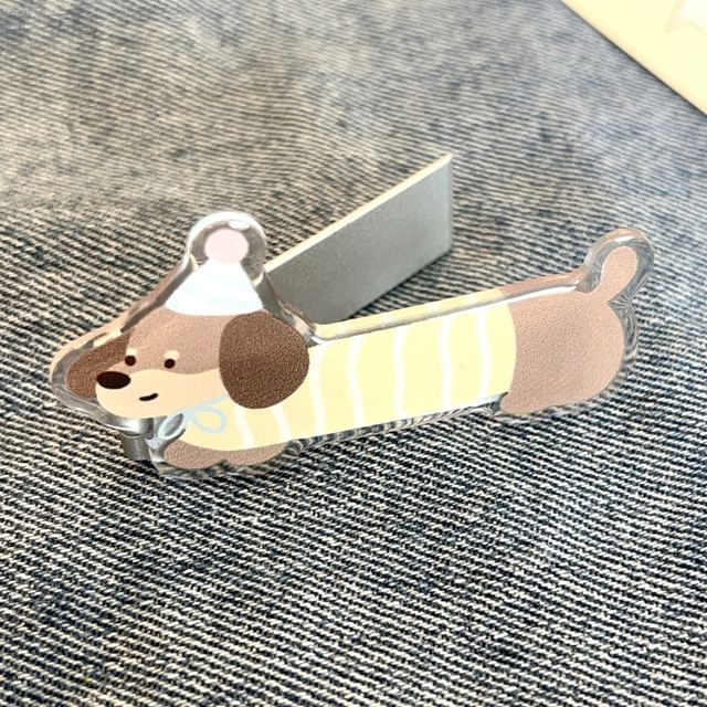 Designs) (Various Dog Stand Phone