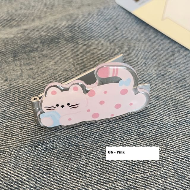 Designs) (Various Dog Stand Phone