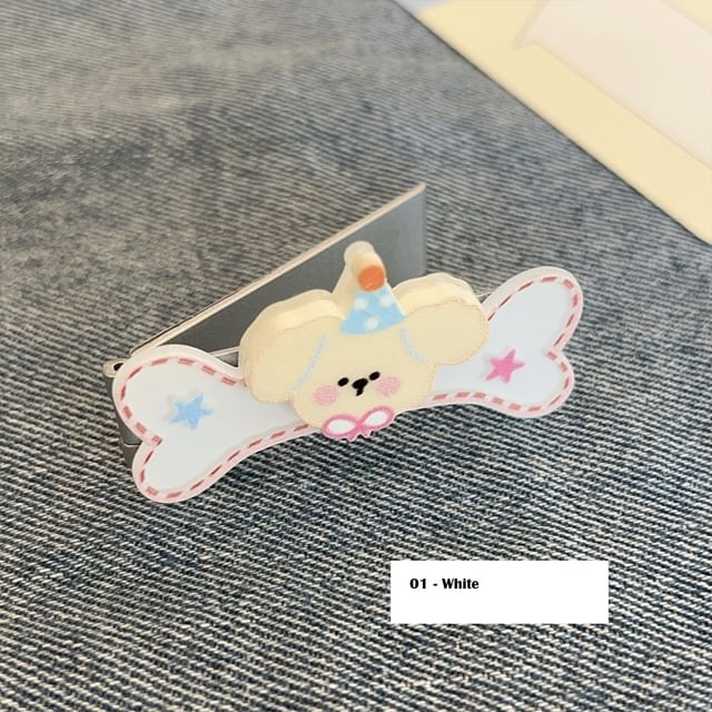 Designs) (Various Dog Stand Phone