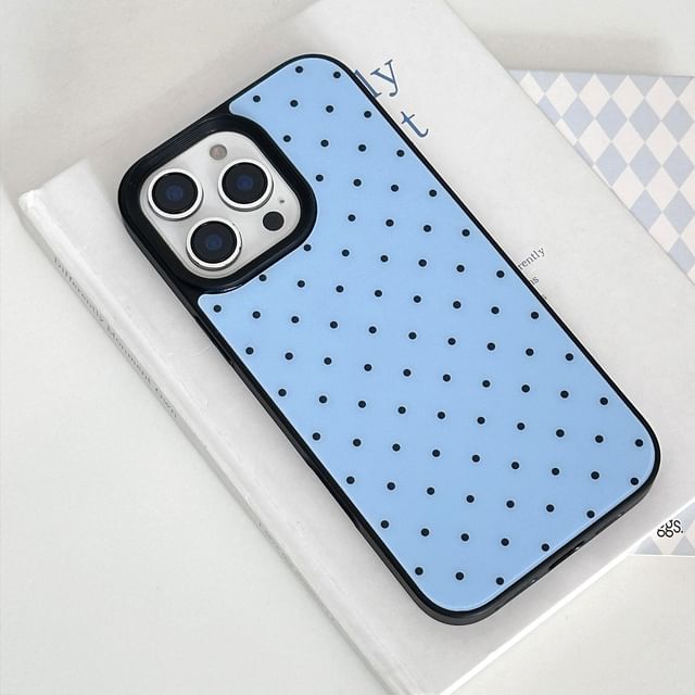 Polka Case Dot Phone