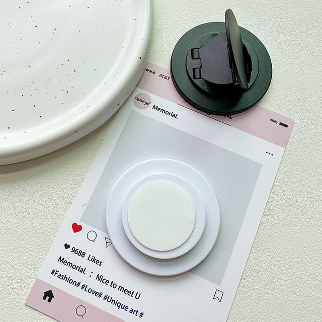 / Stand Phone MagSafe Grip