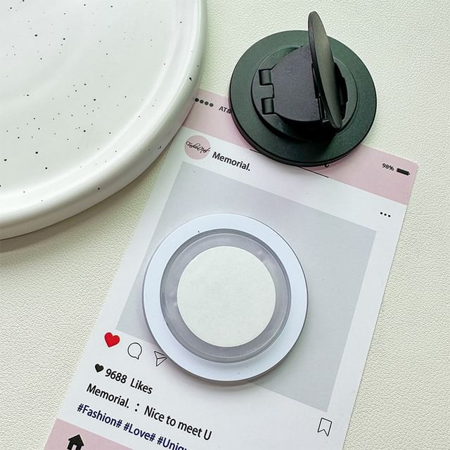 / Stand Phone MagSafe Grip