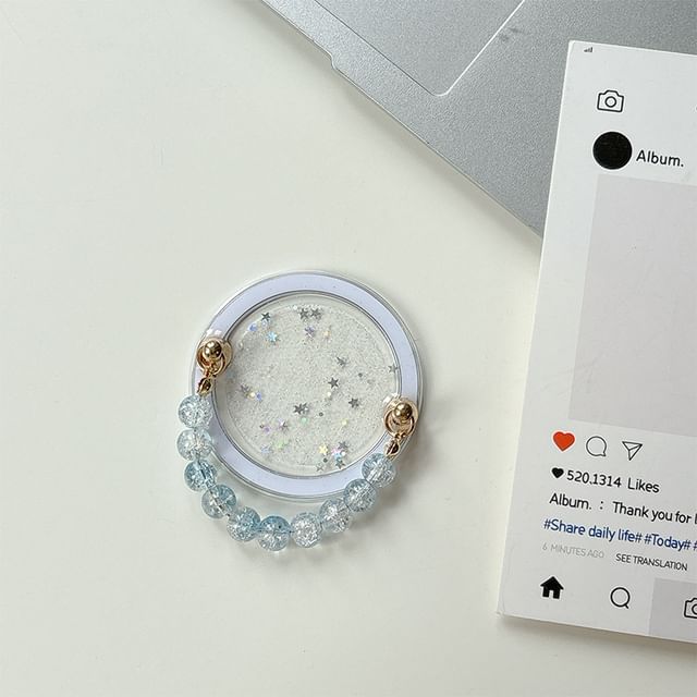 MagSafe Phone Grip Beaded