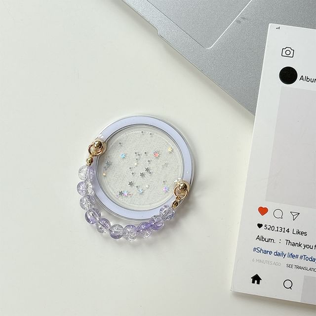 MagSafe Phone Grip Beaded