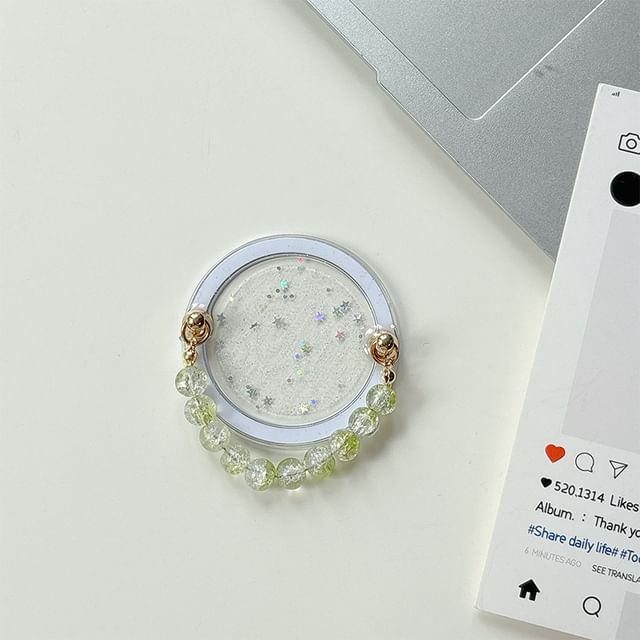 MagSafe Phone Grip Beaded