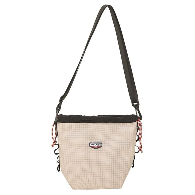 Bag Crossbody Plaid