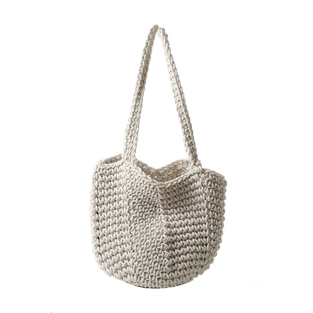 Crochet Tote Bag