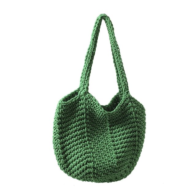 Crochet Tote Bag