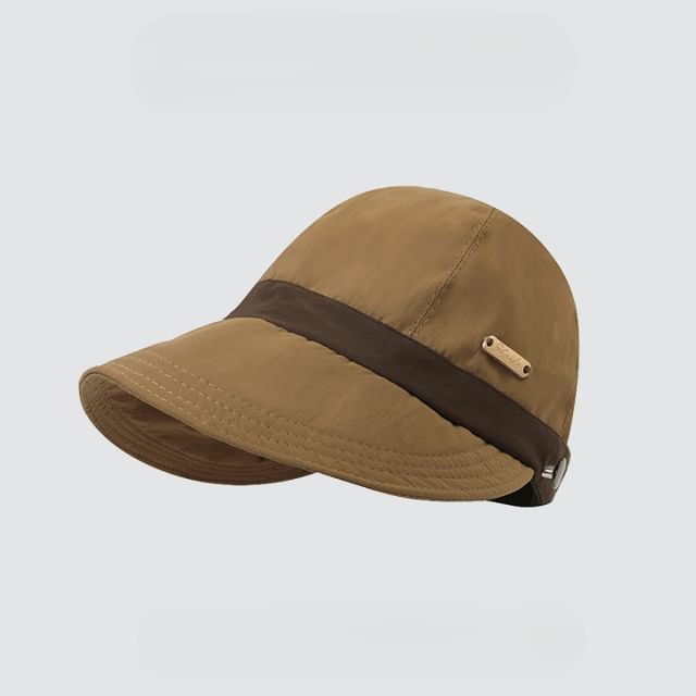 Tone Hat Two Panel