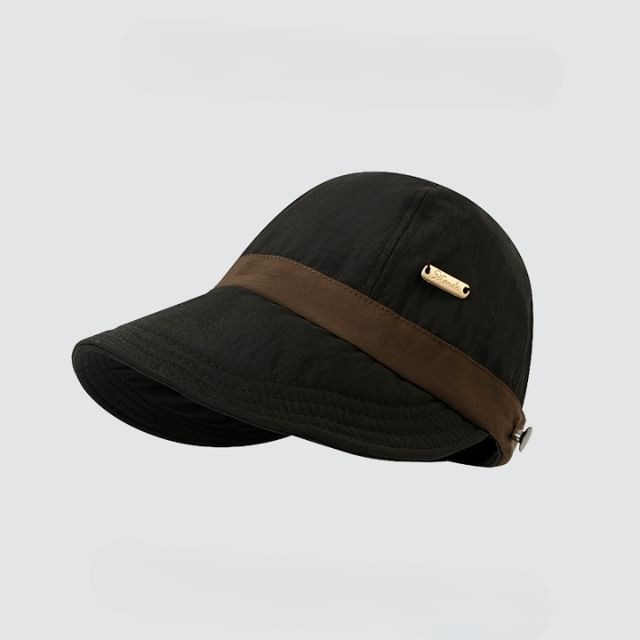 Tone Hat Two Panel