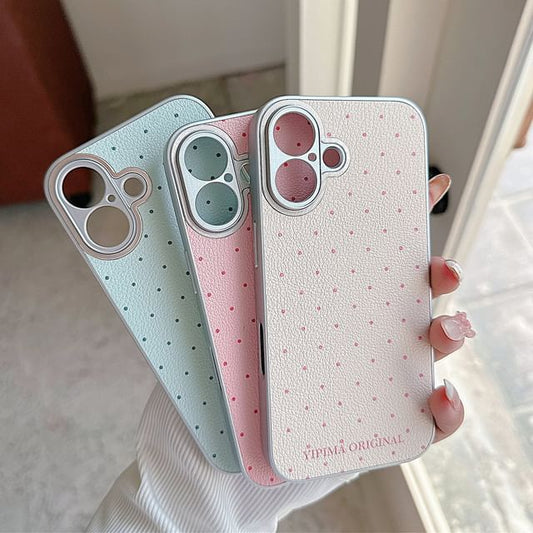Dotted Phone Case