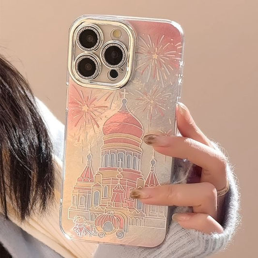 Castle Phone Print Case