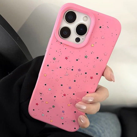 Case Phone Star Set / Strap