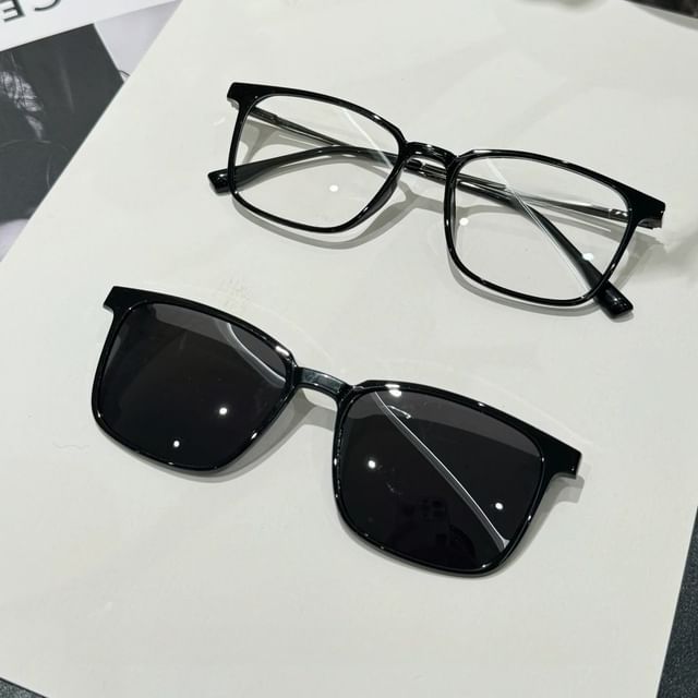 Eyeglasses Rectangle