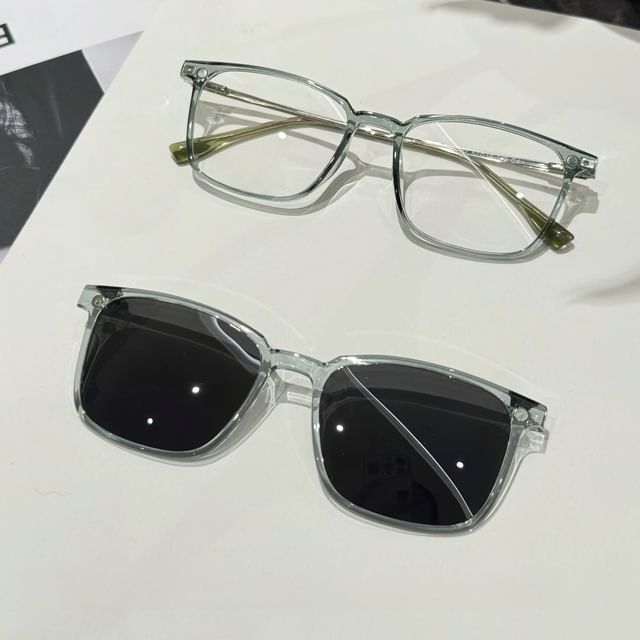 Eyeglasses Rectangle