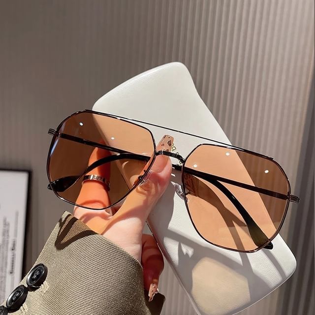 Set / Pouch Metal Cleaning Frame Cloth Double Sunglasses Bridge Polished Case