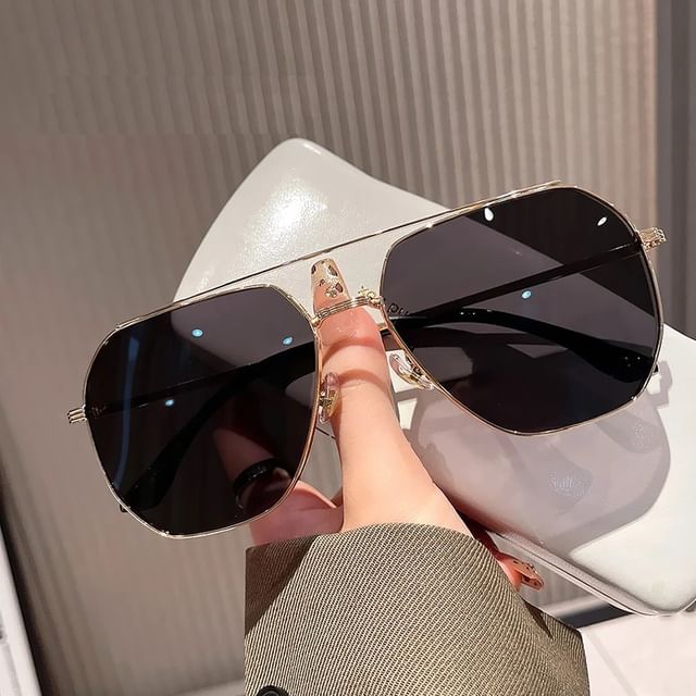 Set / Pouch Metal Cleaning Frame Cloth Double Sunglasses Bridge Polished Case