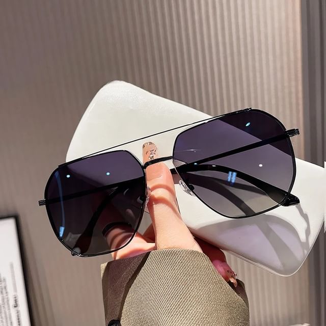 Set / Pouch Metal Cleaning Frame Cloth Double Sunglasses Bridge Polished Case