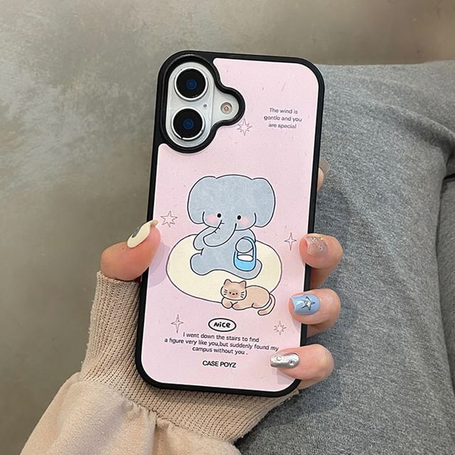 Elephant Phone Case