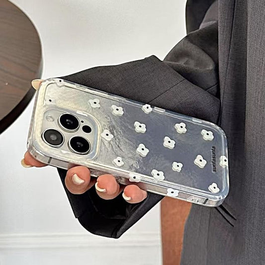 Phone Print Case Floral