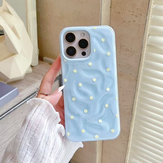 Dotted Case Phone Print