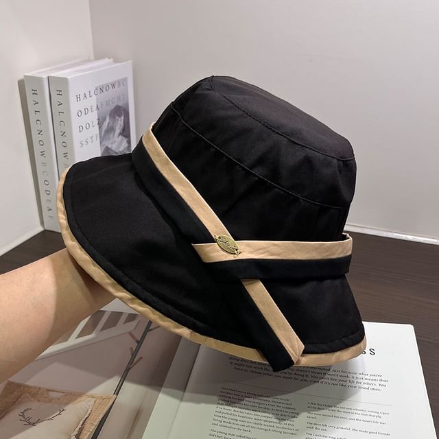 Two Bucket Tone Hat