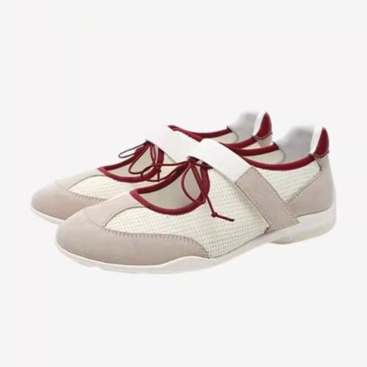 Panel Jane Sneakers Mary