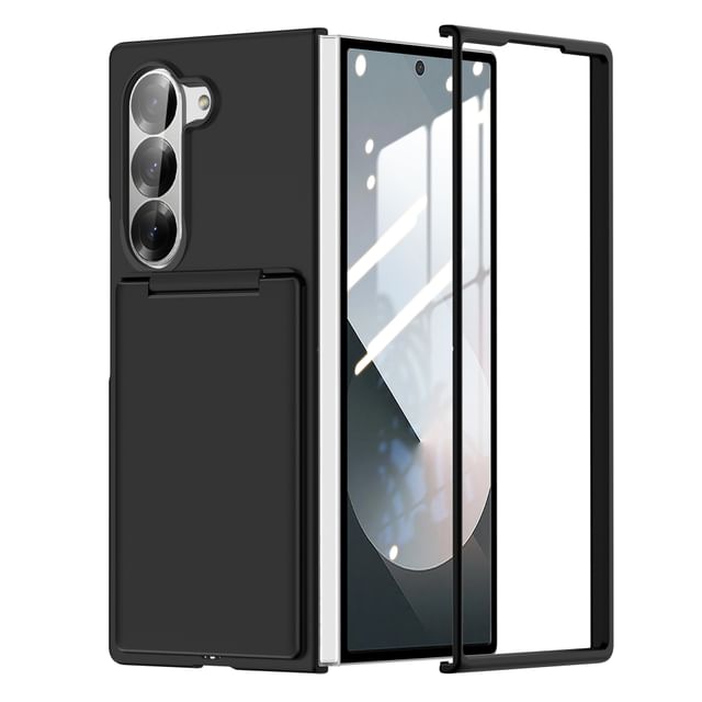 Card Plain Holder Phone Case with