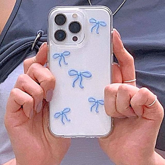 iPhone Case Print Bow