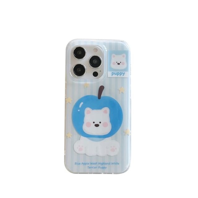 Charm / Set Phone Case Dog