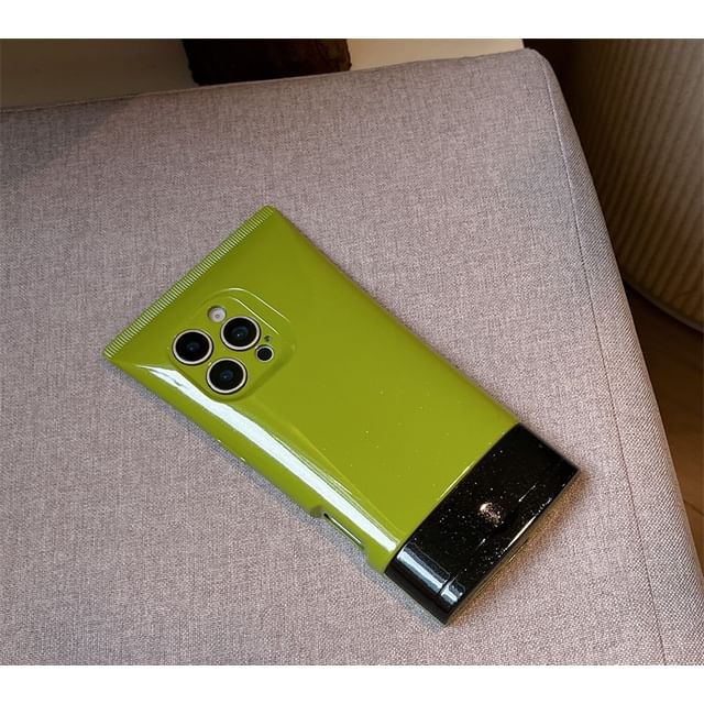 Bottle Squeeze Design Case Phone