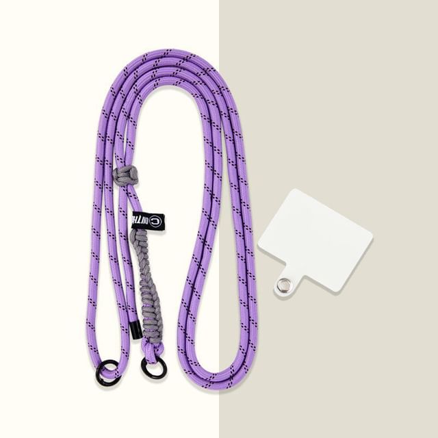 with Lanyard Strap Pad Phone Cord
