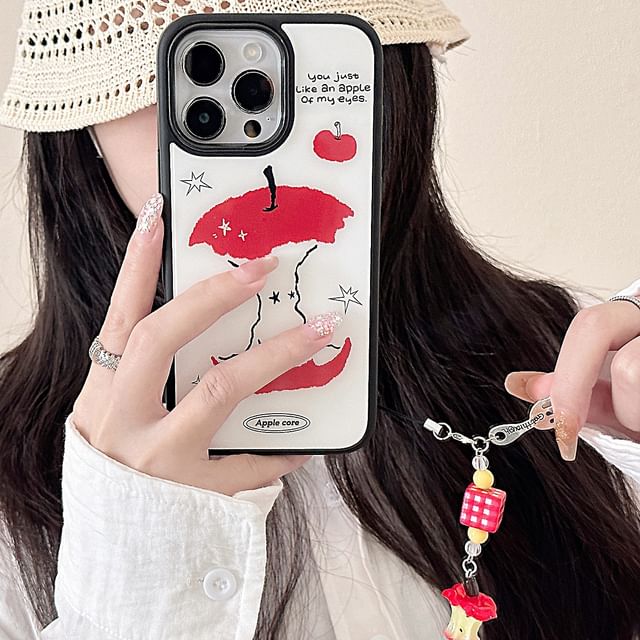 Case Apple Phone Print