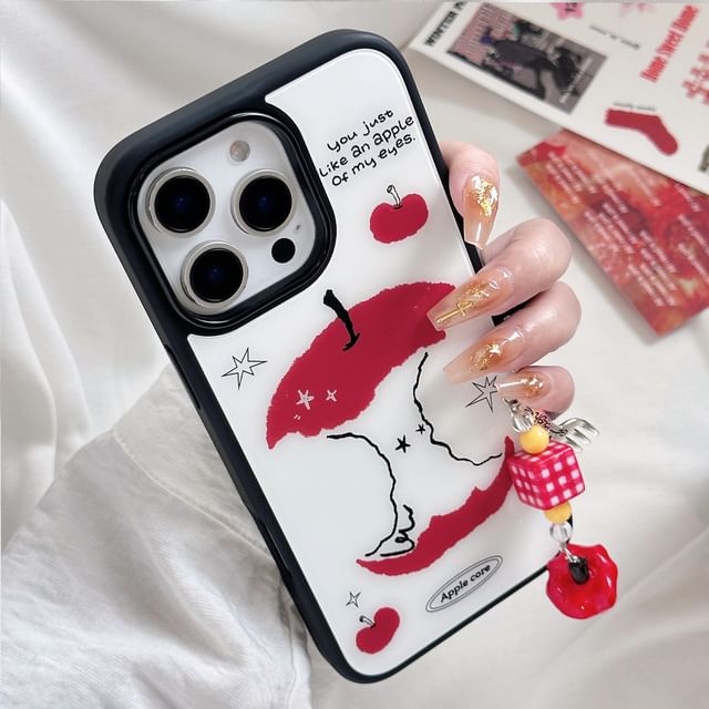 Case Apple Phone Print