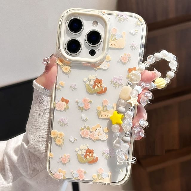 Phone Case Cat Print