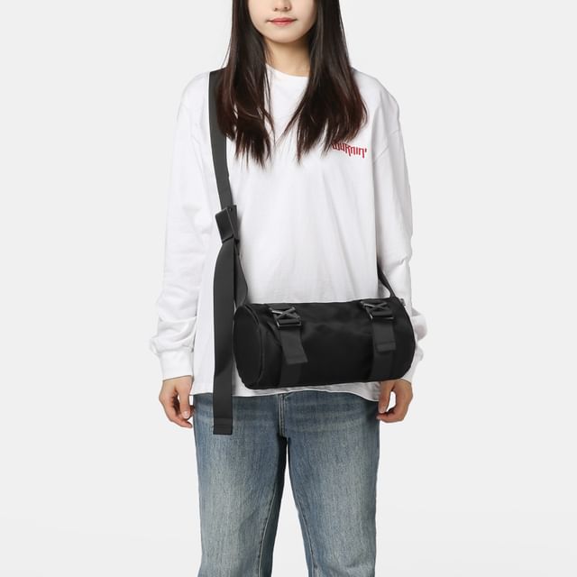 Crossbody Bag Plain Zip