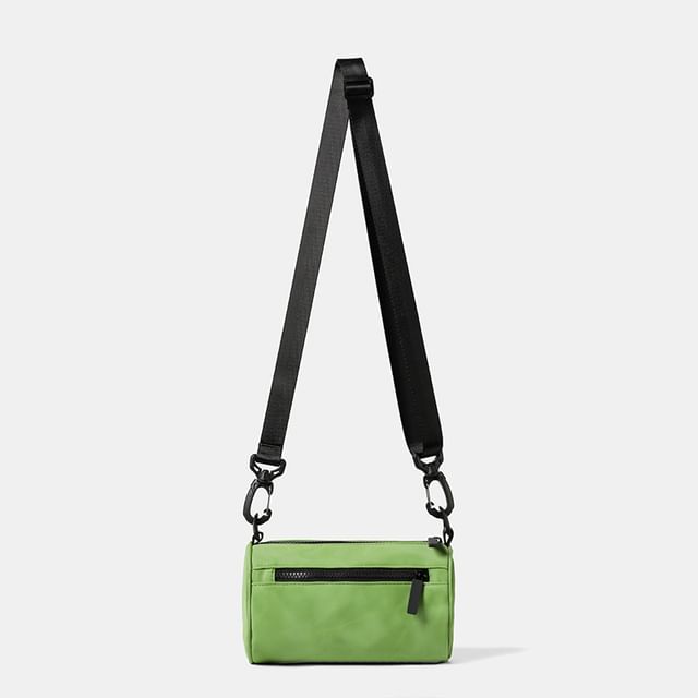 Bag Crossbody Plain Zip