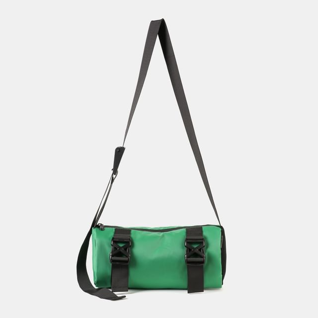 Crossbody Bag Plain Zip
